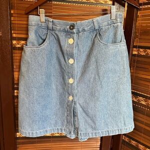 🌟3/$20🌟 Vintage City Girl skort